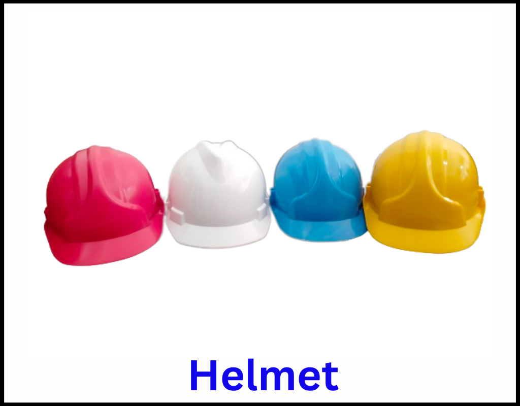 D G C S Safety Helmet