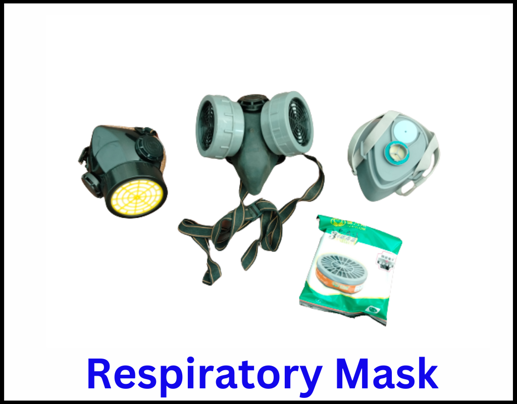 D G C S Safety Respiratory Mask